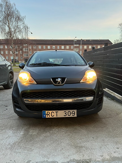 İkinci el  Peugeot 107 
