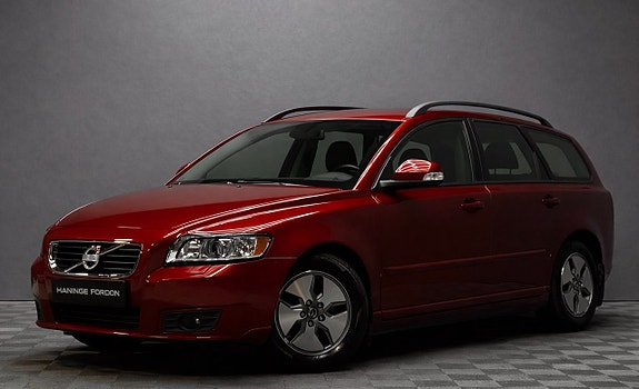 Volvo V50 – 2011