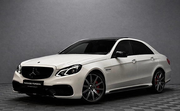 Mercedes-Benz E63 – 2014