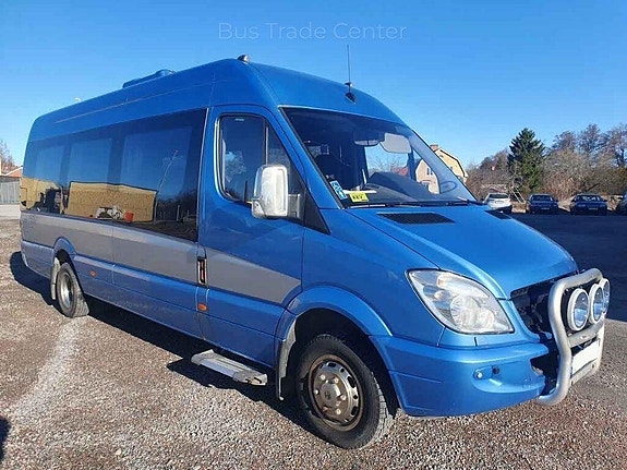Mercedes-Benz SPRINTER 906 KA 50