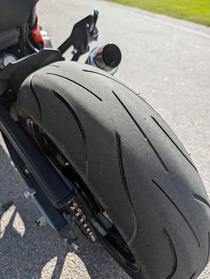 Kawasaki Z800 9 of 12