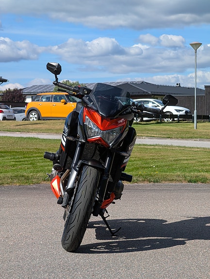Kawasaki Z800 6 of 12