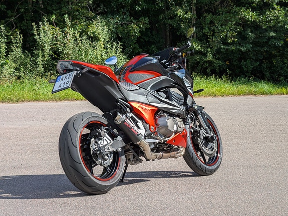Kawasaki Z800 4 of 12