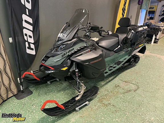 Ski-Doo Expedition SE 154" 900 ACE Turbo R -26 avdragbar moms