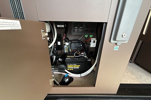 Bürstner Habiton / HMX 6.0 20 of 21