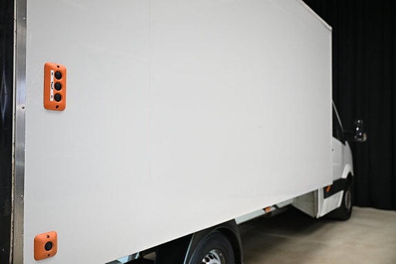 Mercedes-Benz Sprinter 316 13 of 25