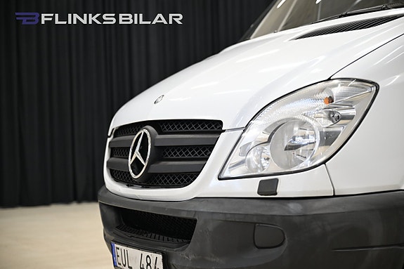 Mercedes-Benz Sprinter 316 12 of 25
