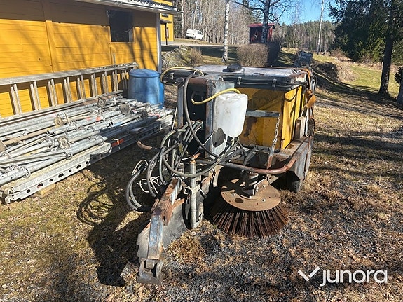 Sopmaskin - Bemab, Getingen