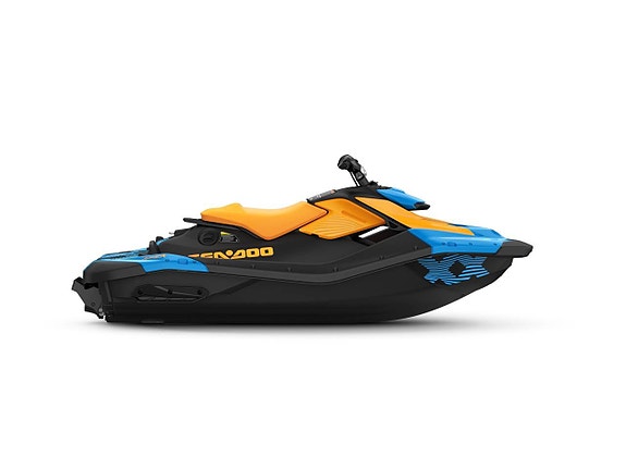 Sea-Doo Spark Trixx 1up -26