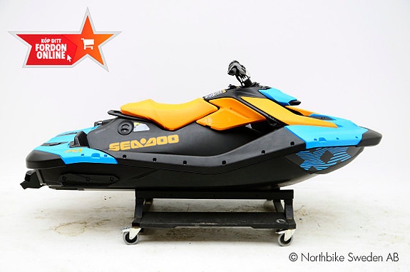 Sea-Doo Spark Trixx 1up -26