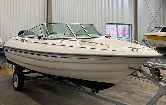 Bella 512 Excell Mercury 75hk