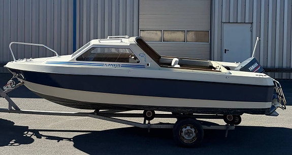Flipper 575 HT Yamaha 70hk