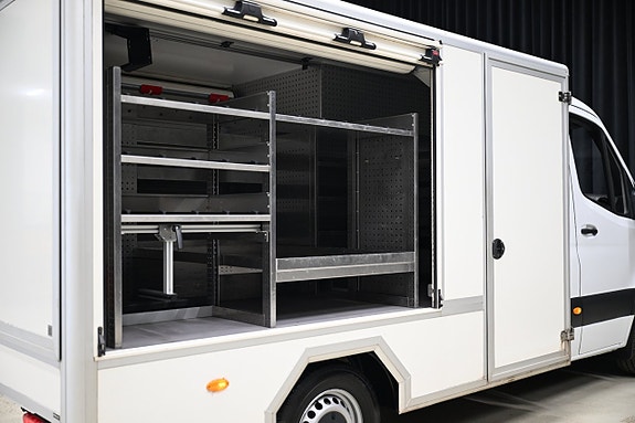 Mercedes-Benz Sprinter 316 15 of 30