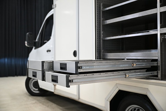 Mercedes-Benz Sprinter 316 7 of 30