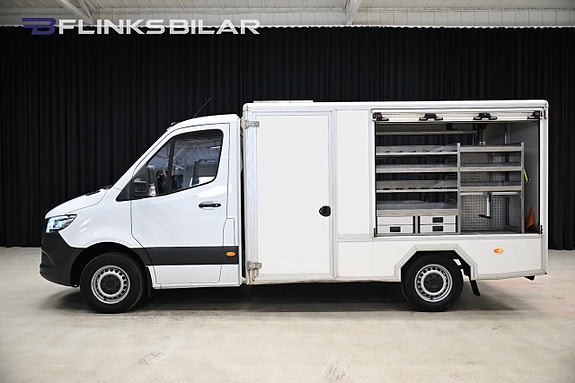 Mercedes-Benz Sprinter 316 4 of 5