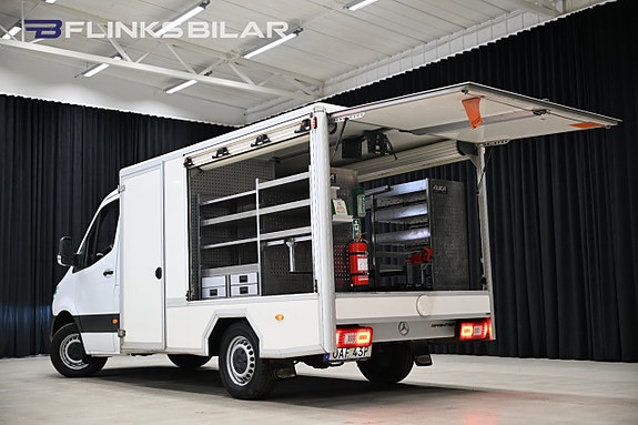 Mercedes-Benz Sprinter 316 8 of 30