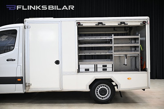 Mercedes-Benz Sprinter 316 5 of 5