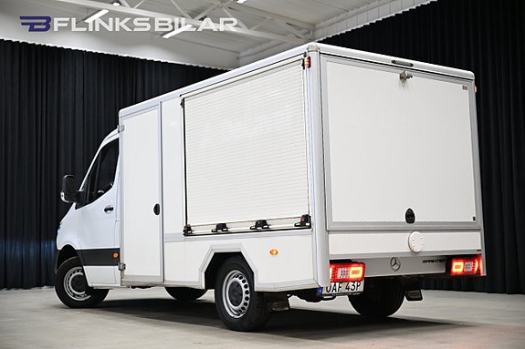 Mercedes-Benz Sprinter 316 6 of 30
