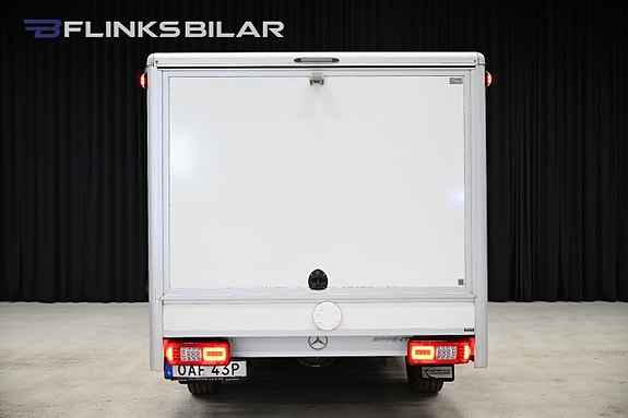 Mercedes-Benz Sprinter 316 14 of 30