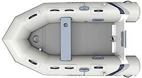 NY Highfield premium gummibåt 2 meter