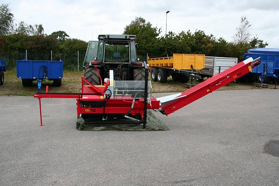 Årets Julklapp Bala Agri 370TR 1st ex kvar