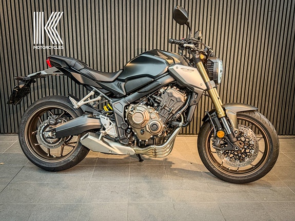 Honda Powersports CB650R ABS