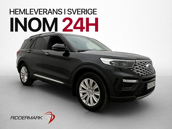 Ford Explorer 3 of 5