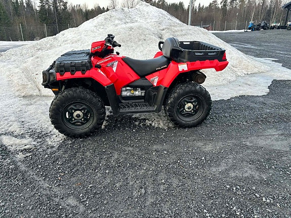 Polaris Sportsman 550 X2  AWD