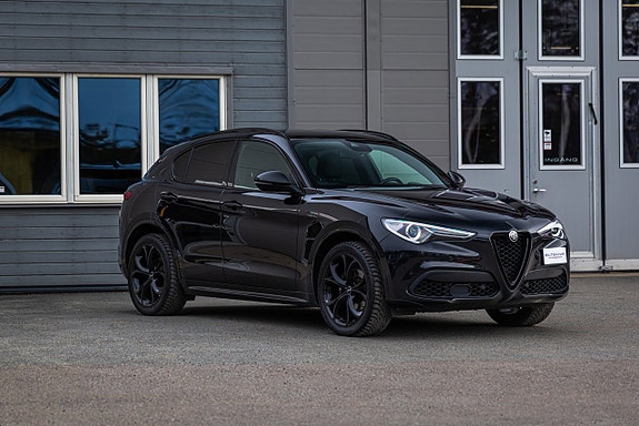 Alfa Romeo Stelvio