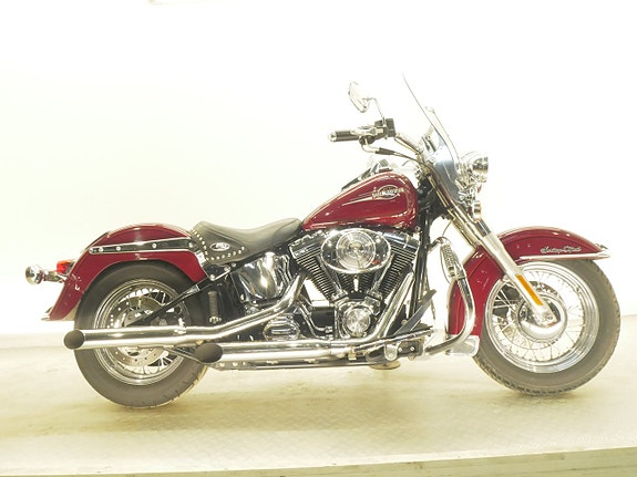 Harley-Davidson Heritage Softail Classic FLSTC