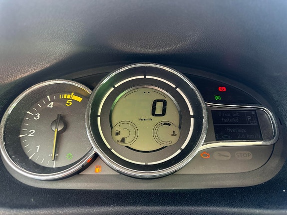 Renault Megane 18 of 20