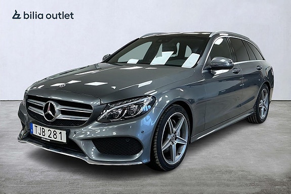 Mercedes-Benz C220 d