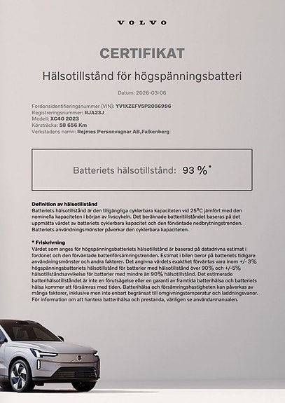 Volvo XC40 15 of 15