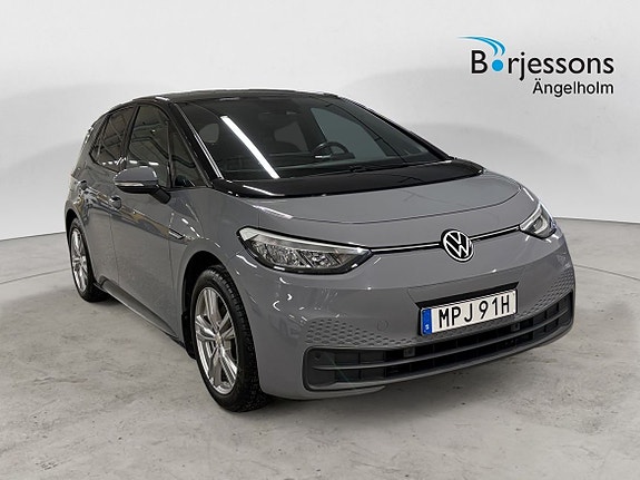 İkinci el  Volkswagen Id.3 Pro