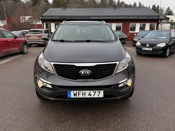 Kia Sportage 3 of 5