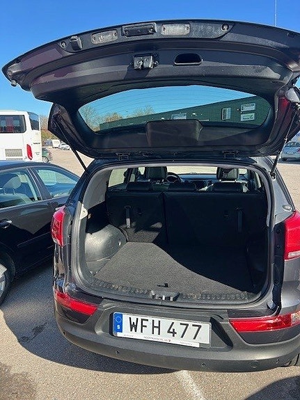 Kia Sportage 17 of 29