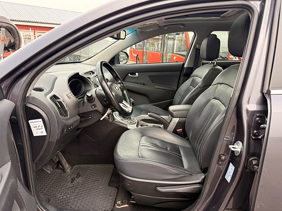 Kia Sportage 9 of 29