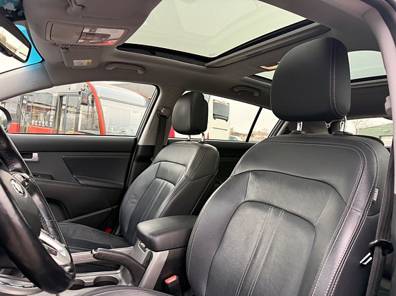 Kia Sportage 11 of 29