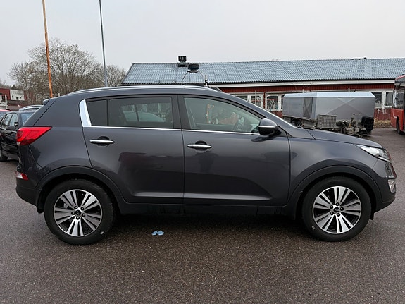 Kia Sportage 4 of 5