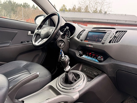 Kia Sportage 5 of 5