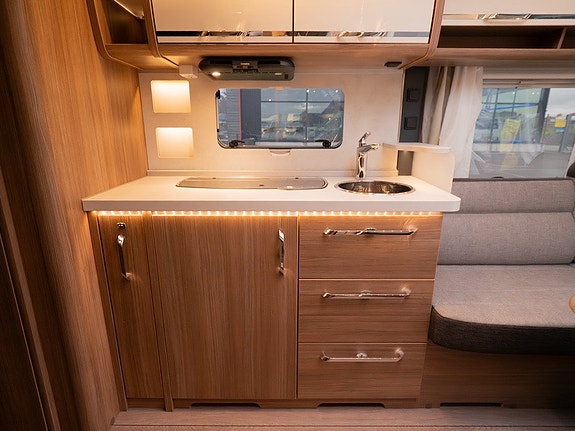 Knaus 590 UK Scandinavian Selection *Barnkammare *ALDE 4 of 23