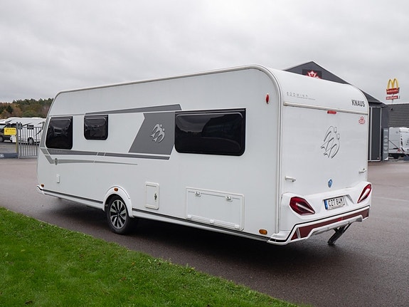 Knaus 590 UK Scandinavian Selection *Barnkammare *ALDE 22 of 23