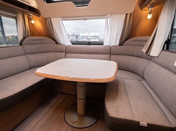 Knaus 590 UK Scandinavian Selection *Barnkammare *ALDE 3 of 23