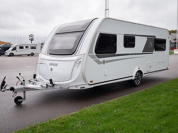 Knaus 590 UK Scandinavian Selection *Barnkammare *ALDE 21 of 23
