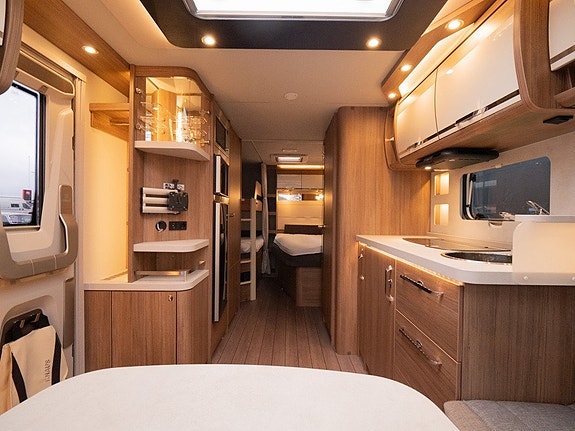 Knaus 590 UK Scandinavian Selection *Barnkammare *ALDE 2 of 23