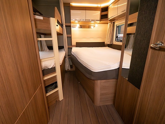 Knaus 590 UK Scandinavian Selection *Barnkammare *ALDE 12 of 23