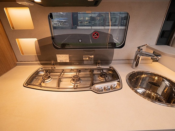 Knaus 590 UK Scandinavian Selection *Barnkammare *ALDE 5 of 23