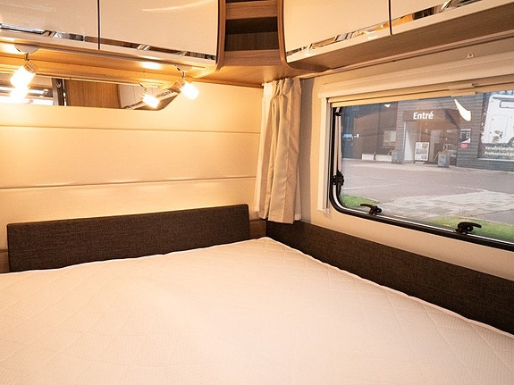Knaus 590 UK Scandinavian Selection *Barnkammare *ALDE 13 of 23