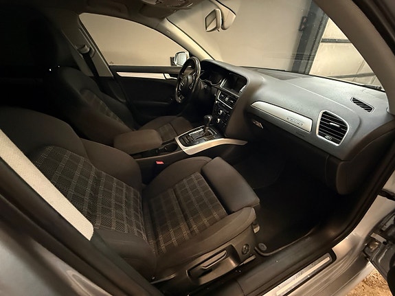 Audi A4 9 of 14