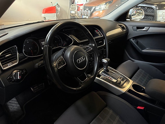 Audi A4 11 of 14